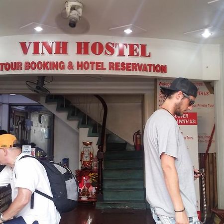 Vinh Hostel 호치민 외부 사진