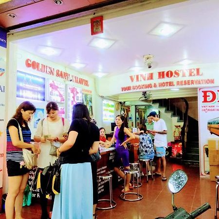 Vinh Hostel 호치민 외부 사진