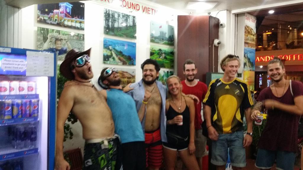 Vinh Hostel 호치민 외부 사진