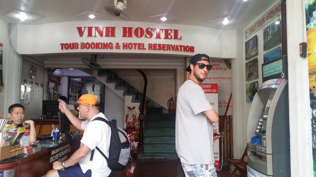 Vinh Hostel 호치민 외부 사진