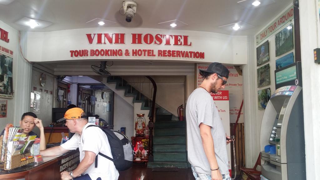 Vinh Hostel 호치민 외부 사진
