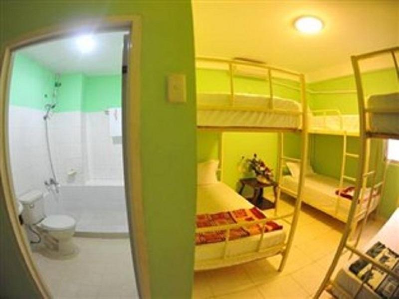 Vinh Hostel 호치민 외부 사진
