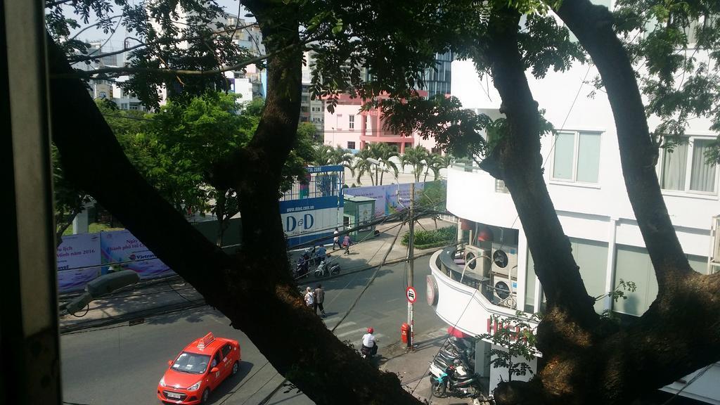 Vinh Hostel 호치민 외부 사진