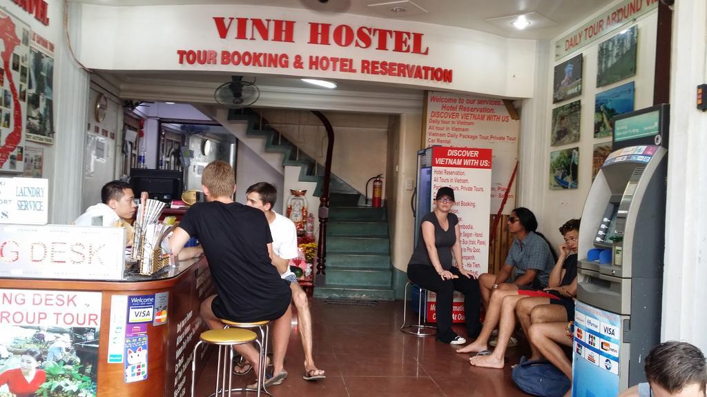 Vinh Hostel 호치민 외부 사진
