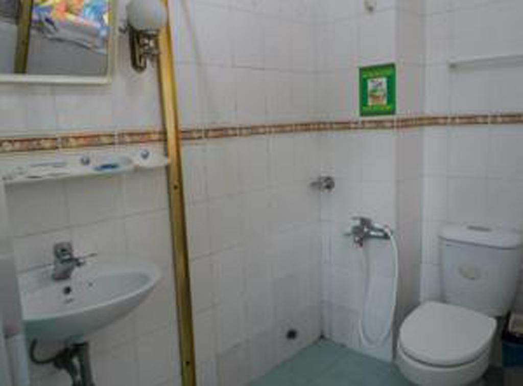 Vinh Hostel 호치민 외부 사진