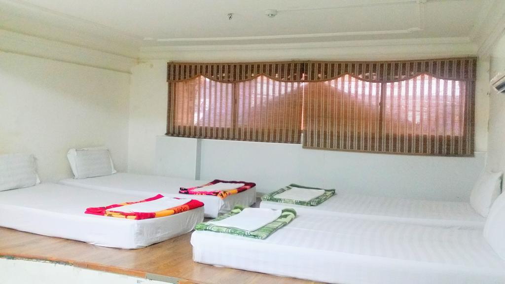 Vinh Hostel 호치민 외부 사진