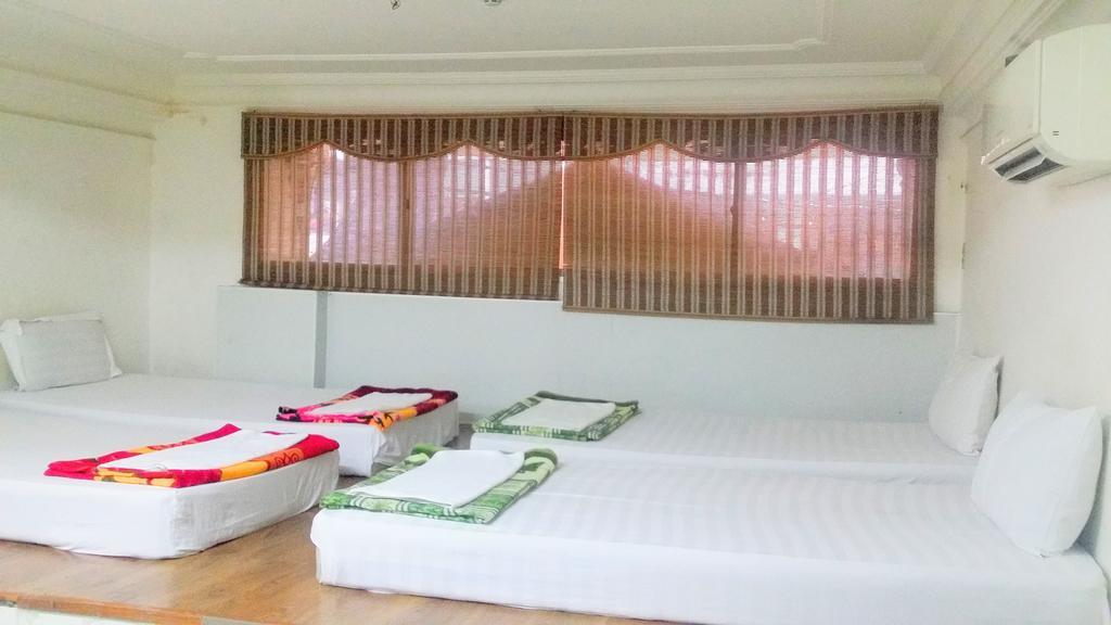 Vinh Hostel 호치민 외부 사진