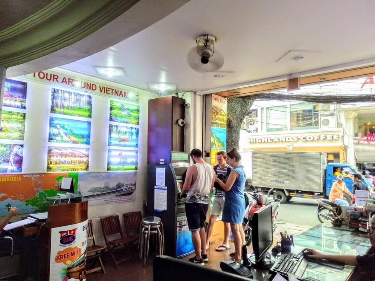 Vinh Hostel 호치민 외부 사진